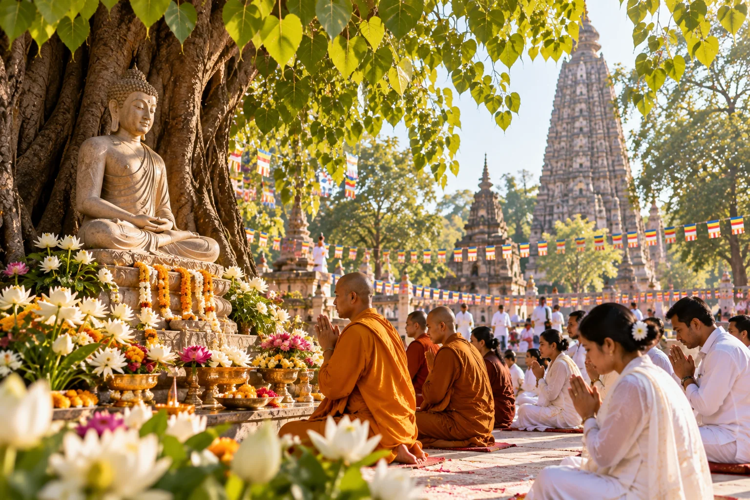 Bodhi Day
