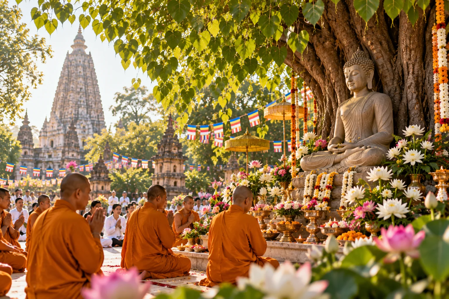 Buddha Pūrṇimā