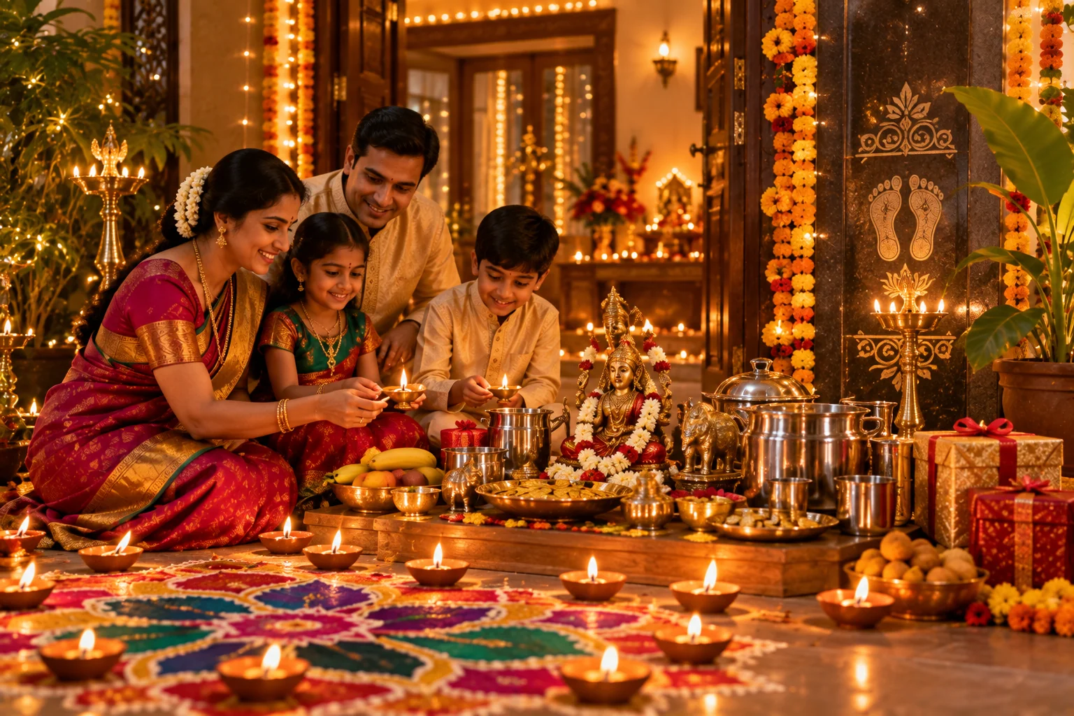 Dhanteras