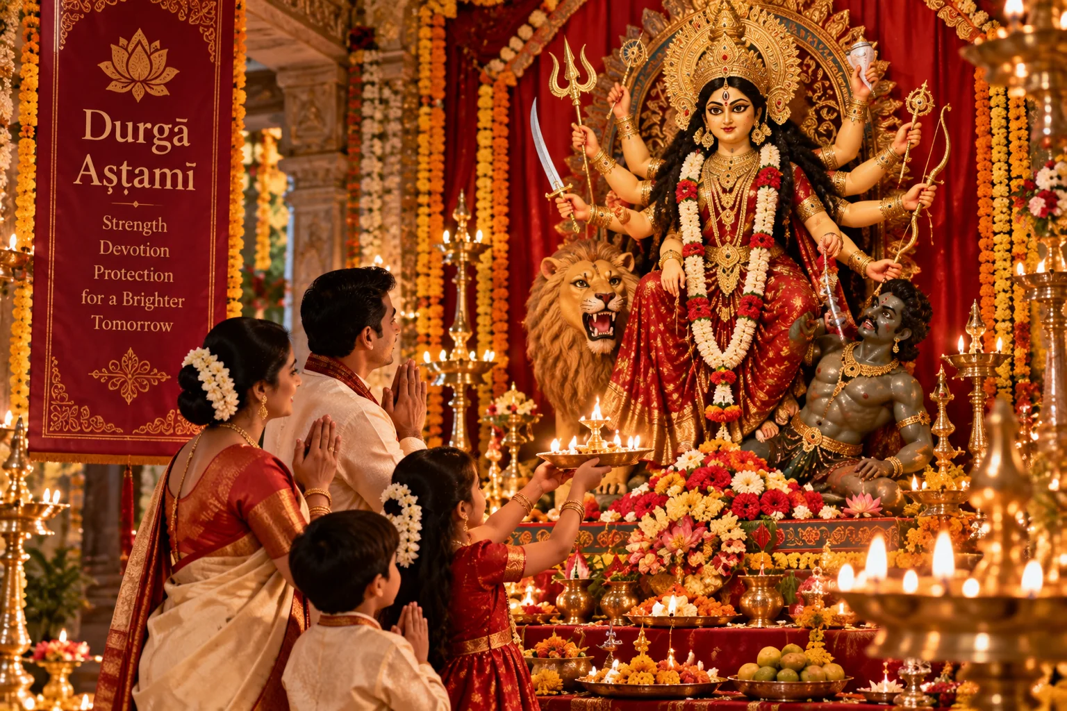 దుర్గాష్టమి