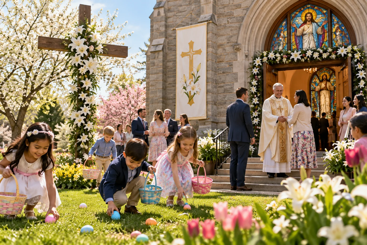 Easter Sunday