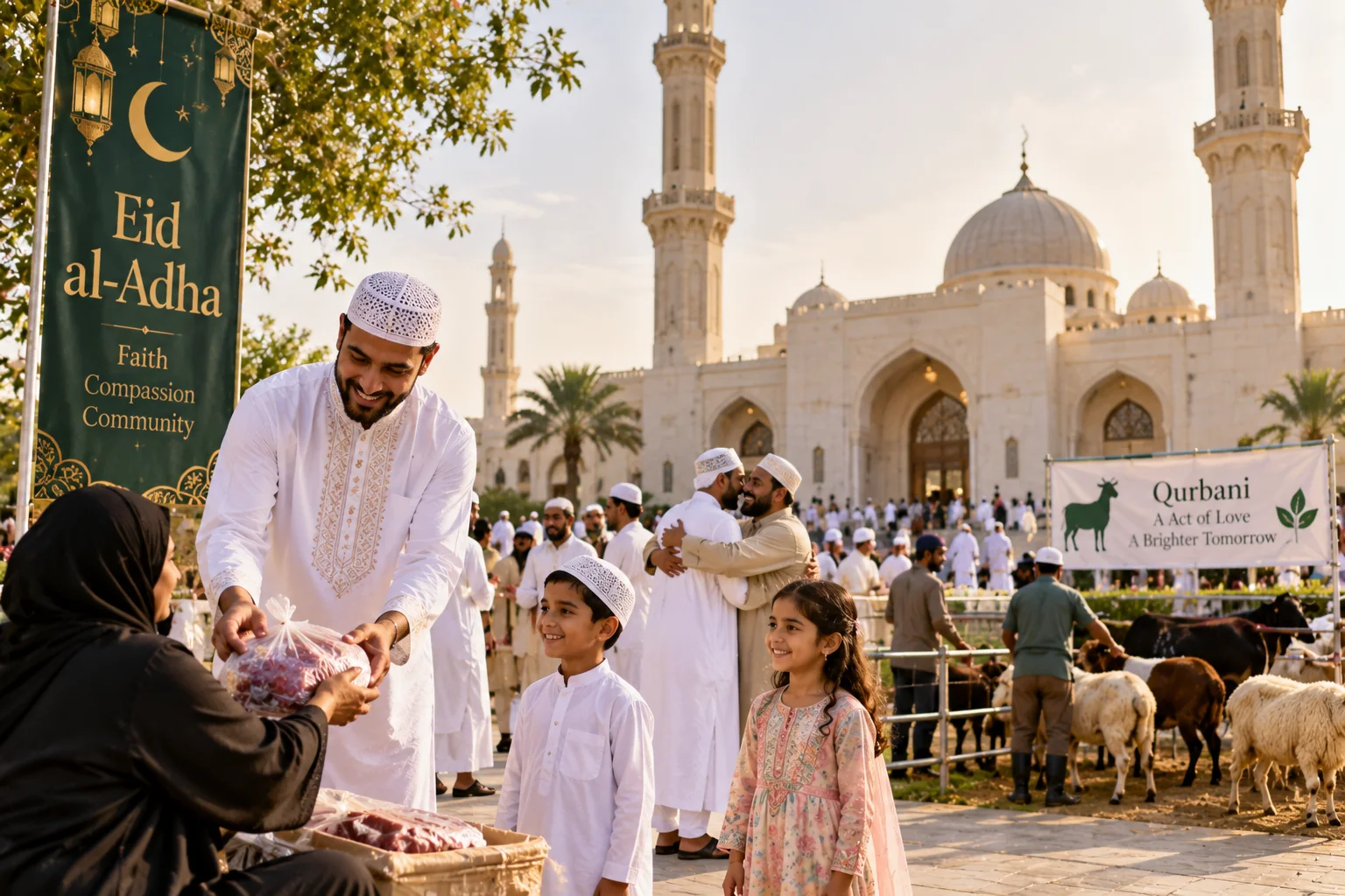 Eid al-Adha