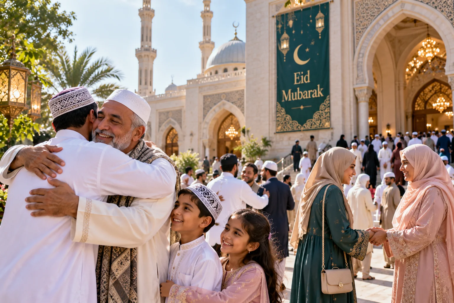Eid al-Fitr