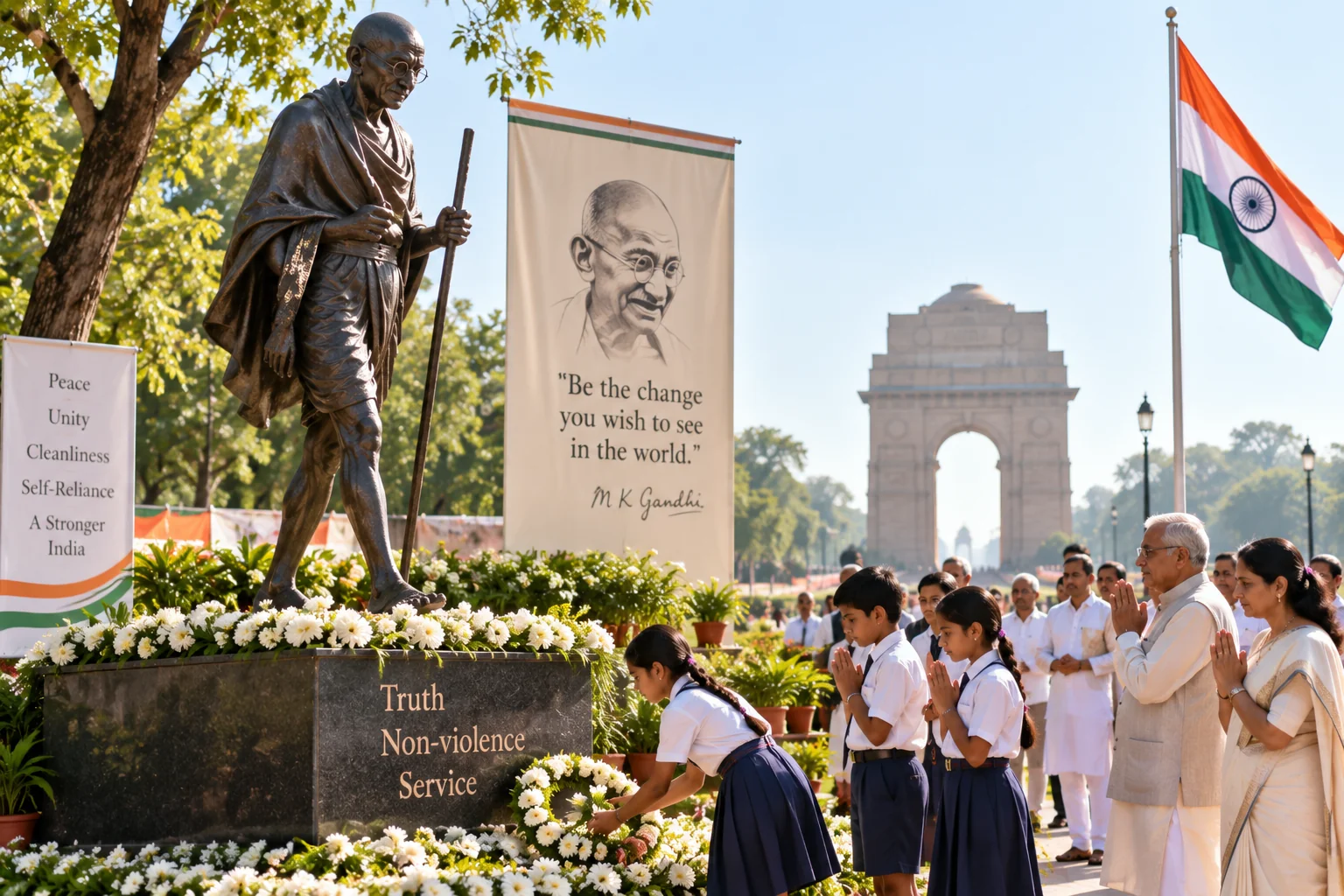 Gandhi Jayantī