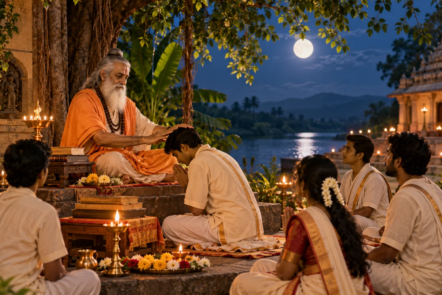 Guru Pūrṇimā