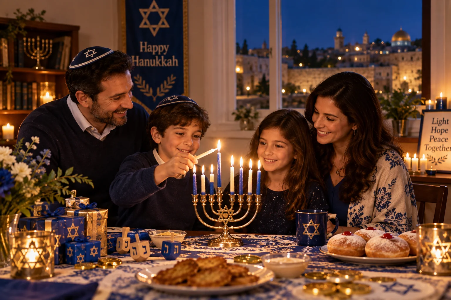 Hanukkah