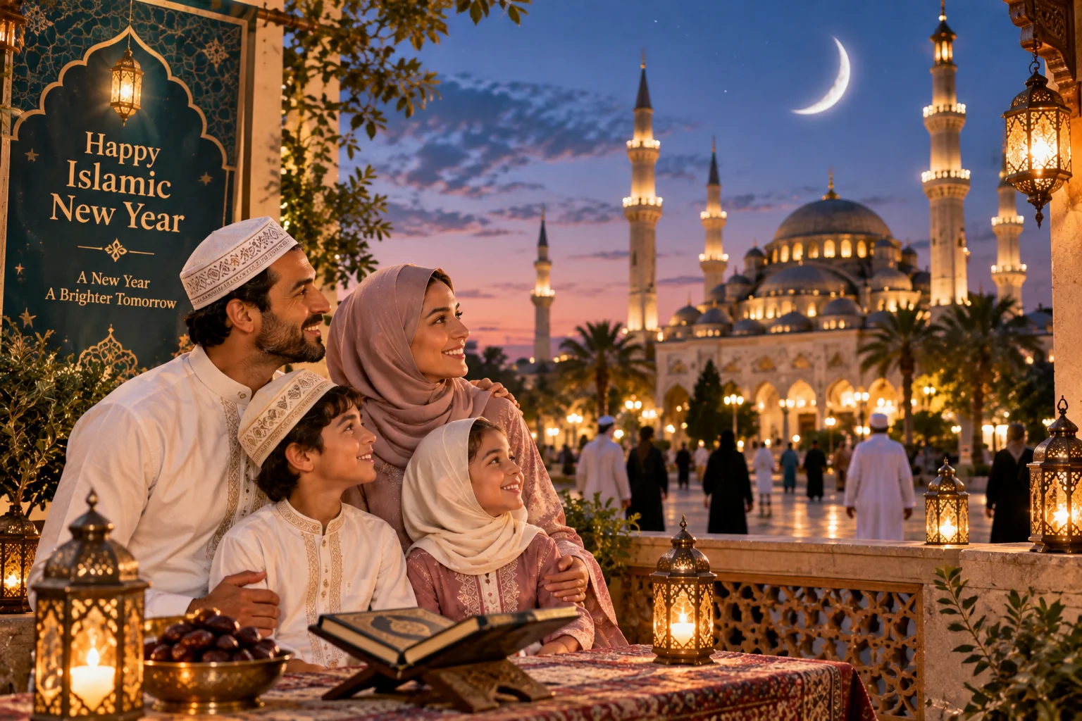 Islamic New Year (Muḥarram)