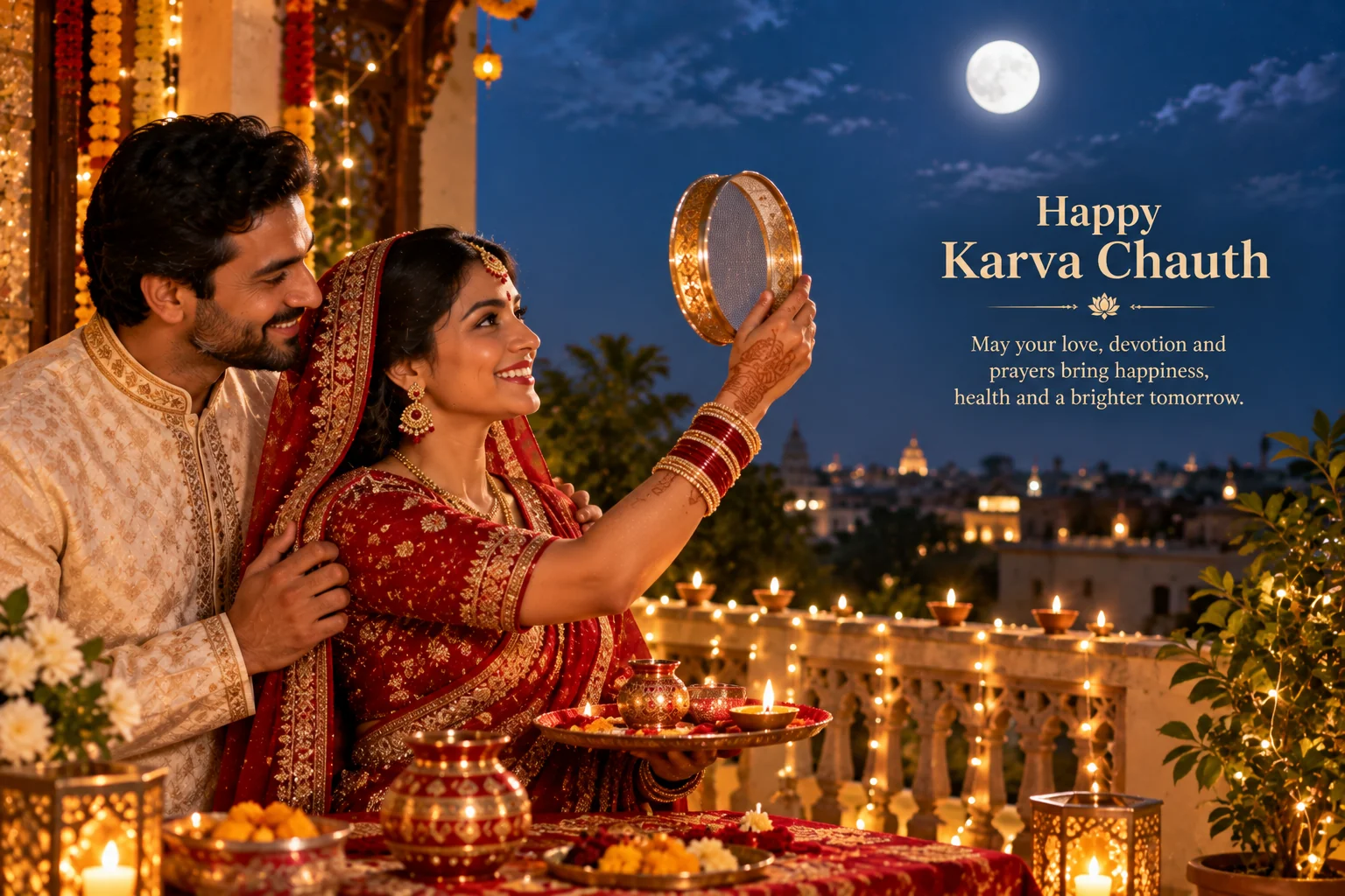 Karva Chauth