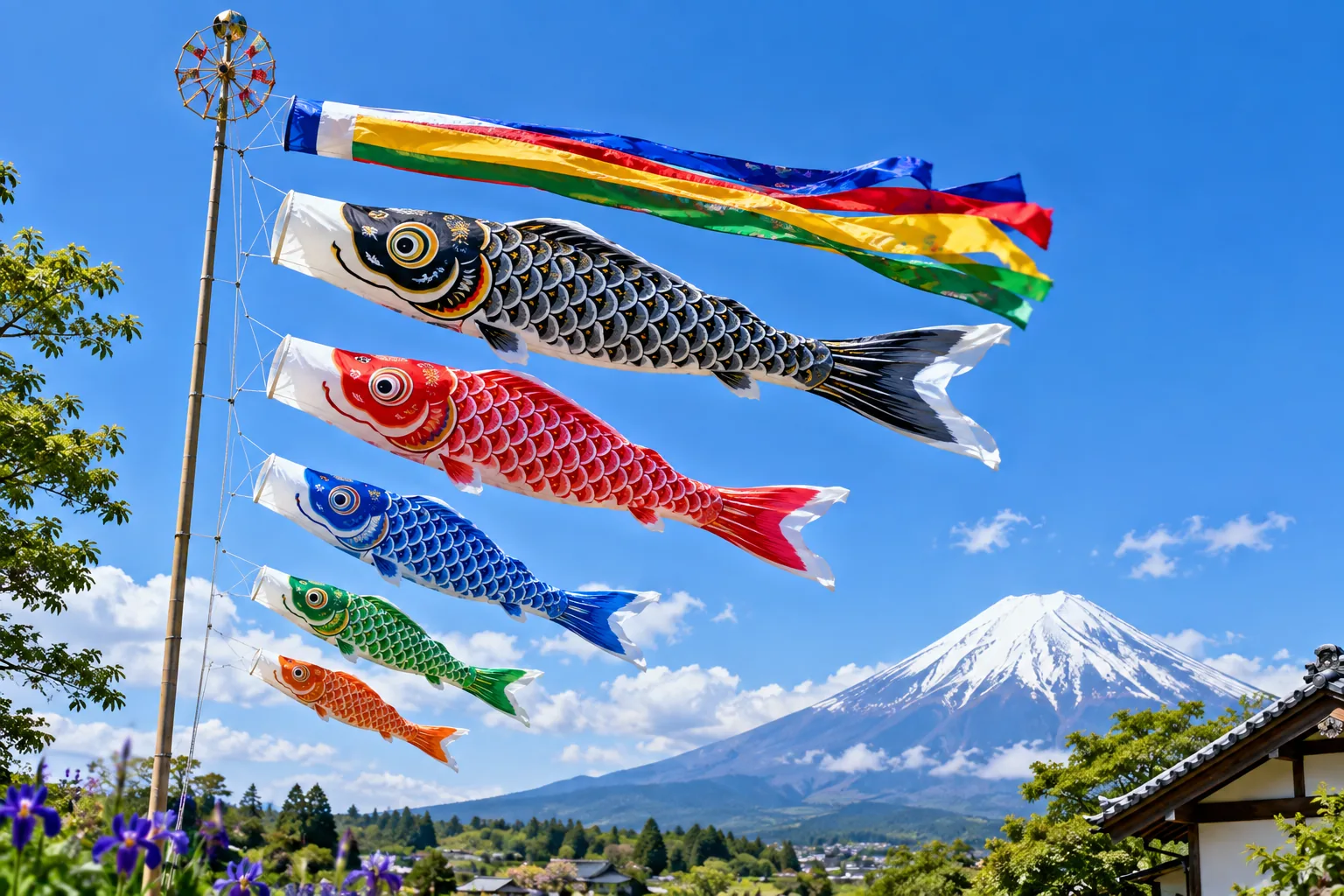 Kodomo no Hi (Children's Day)
