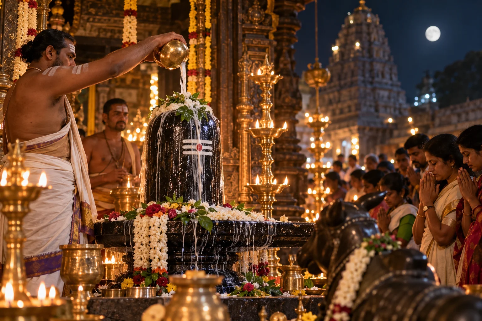 Mahā Śivarātri