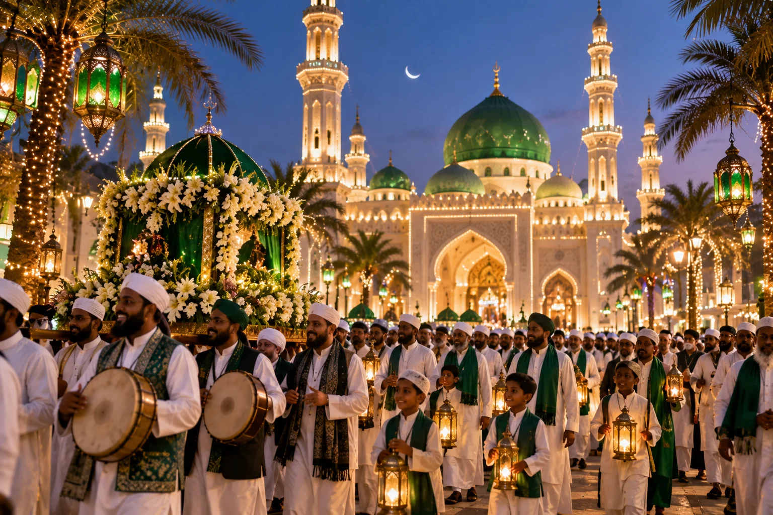 Mawlid an-Nabī