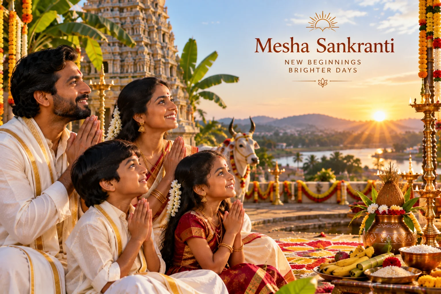 Meṣa Saṅkrānti