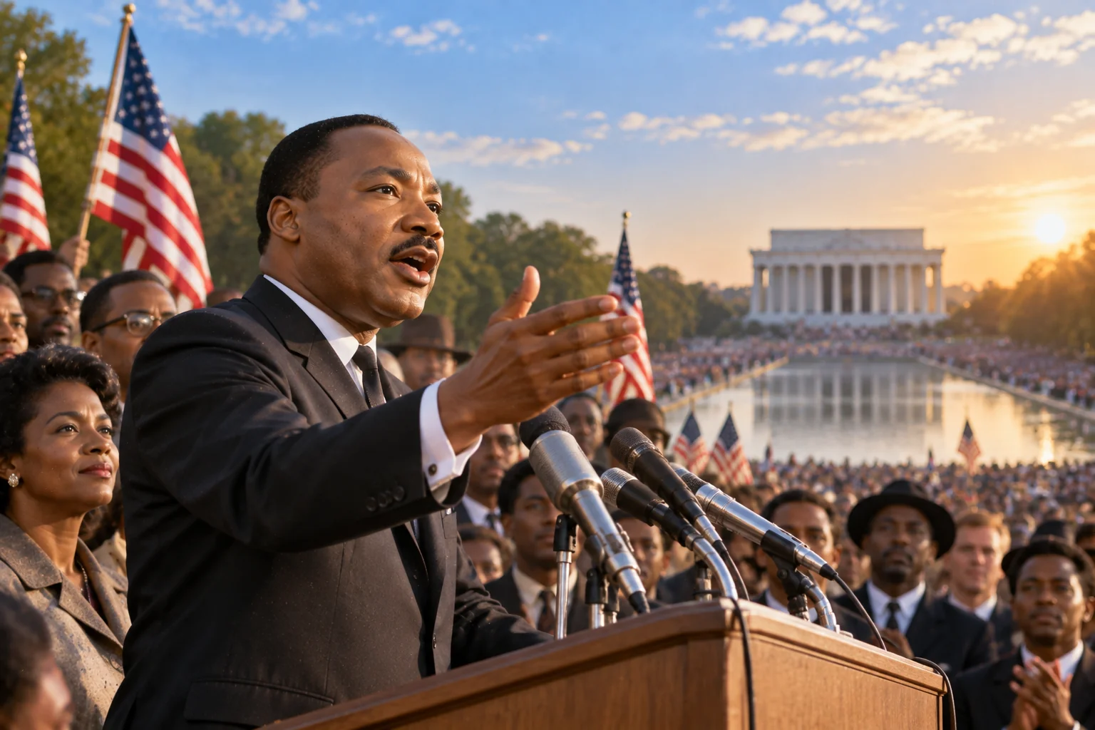 Martin Luther King Jr. Day