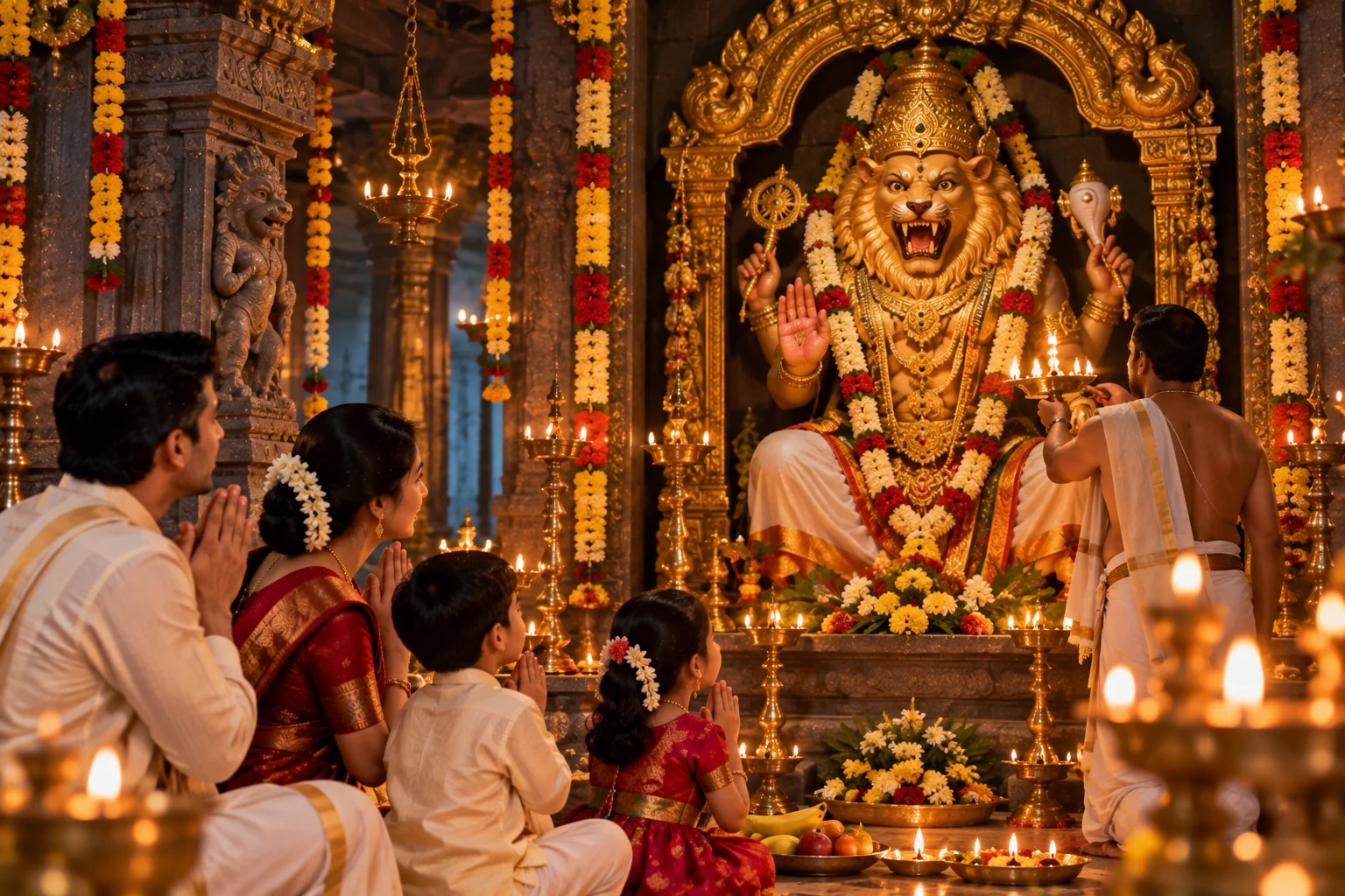నృసింహ జయంతి