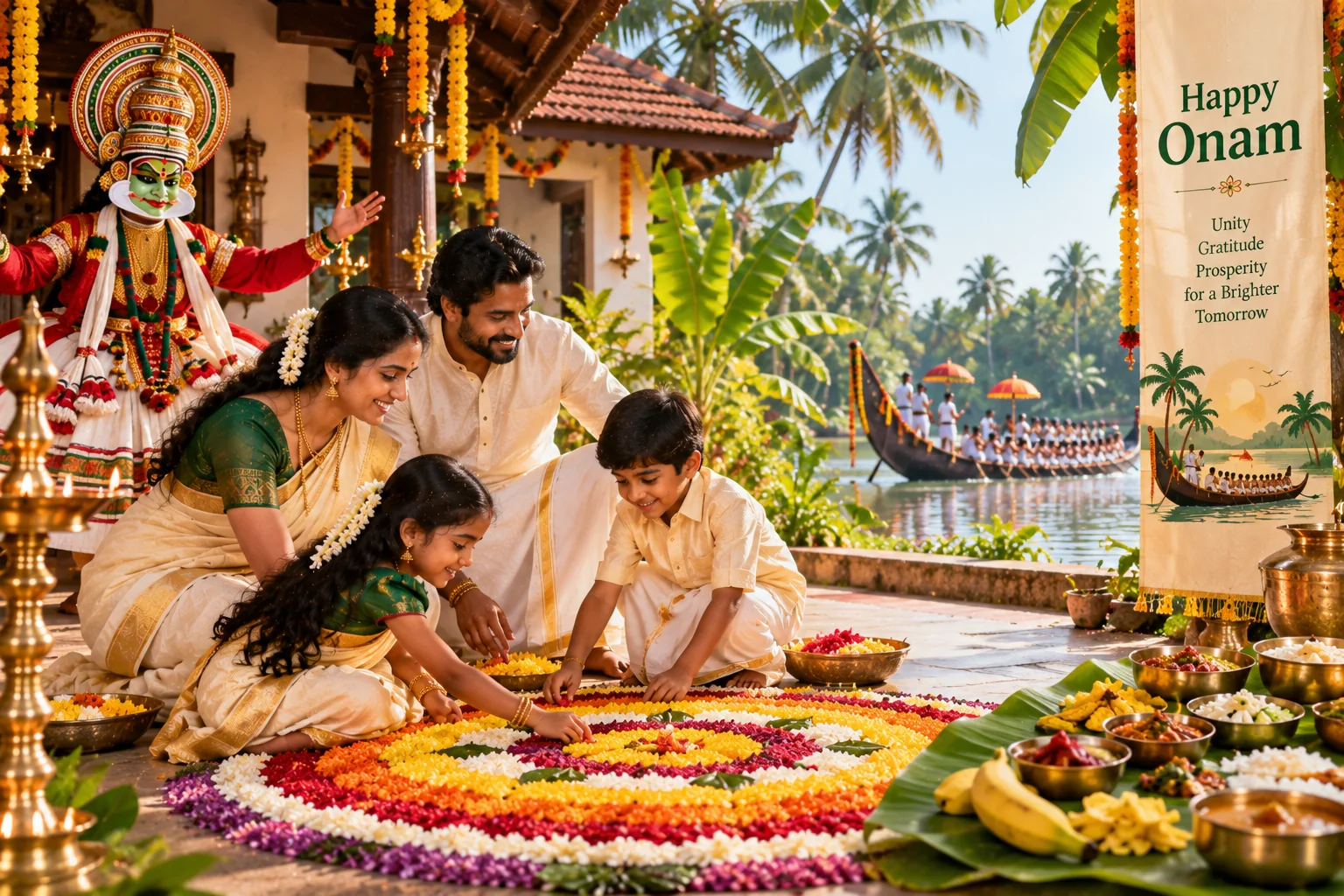 Onam (Thiruvonam)