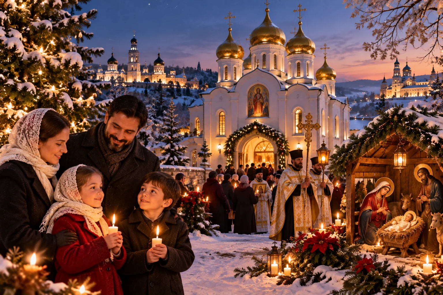 Orthodox Christmas