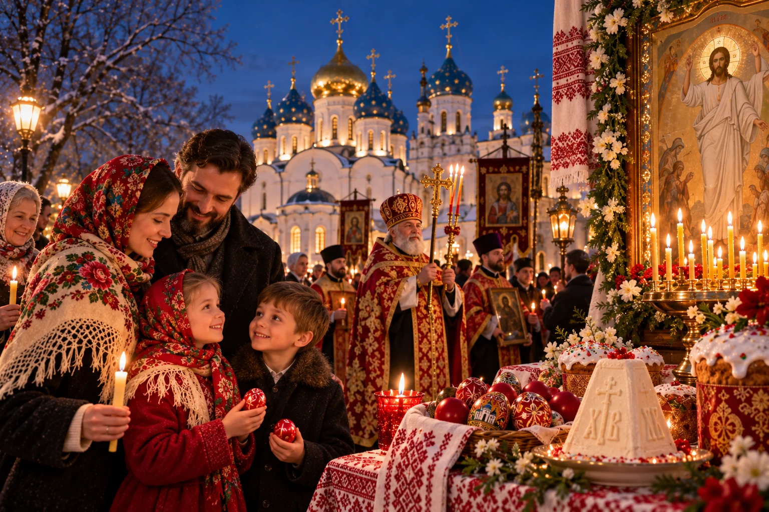 Orthodox Easter (Pascha)
