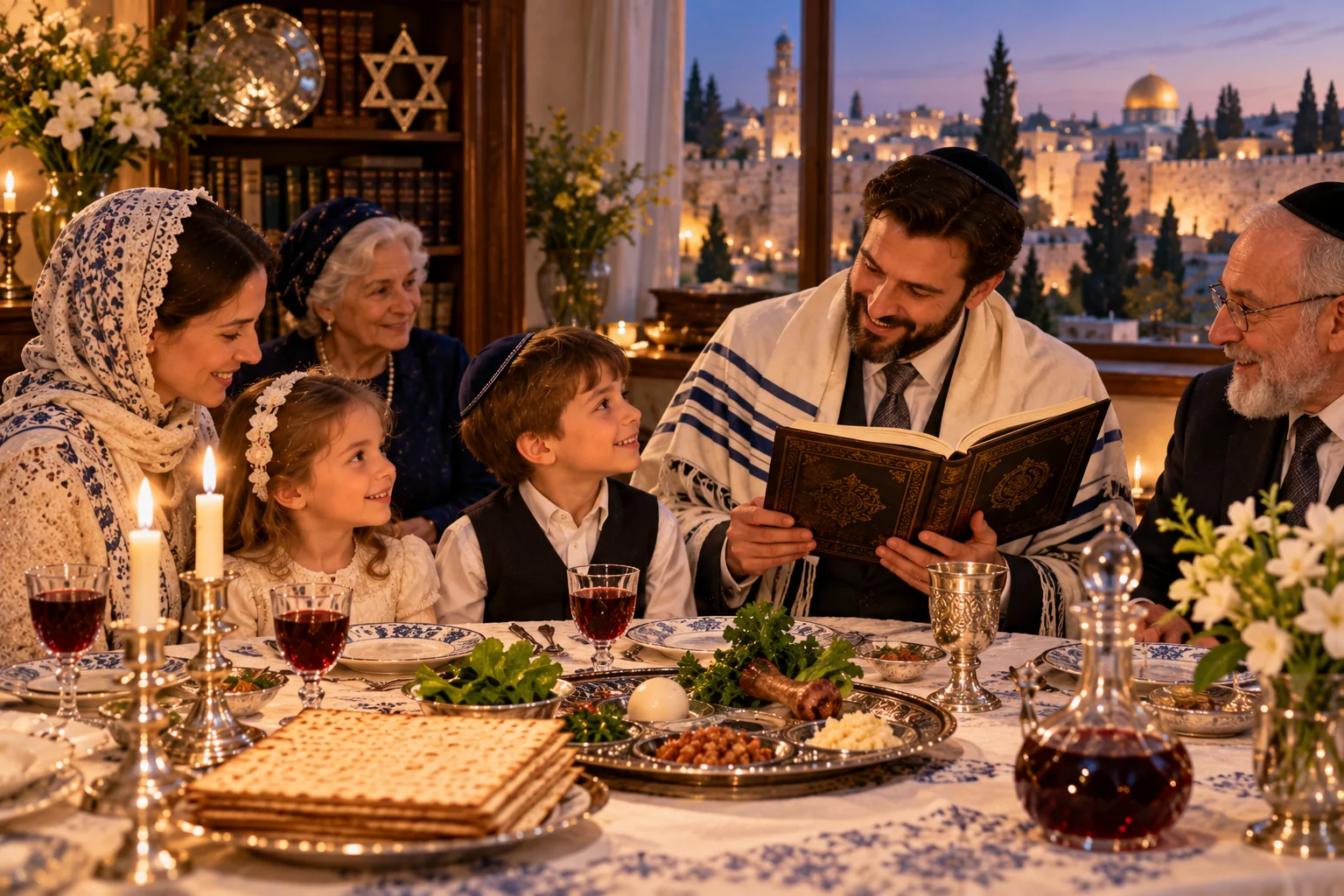 Passover (Pesach)