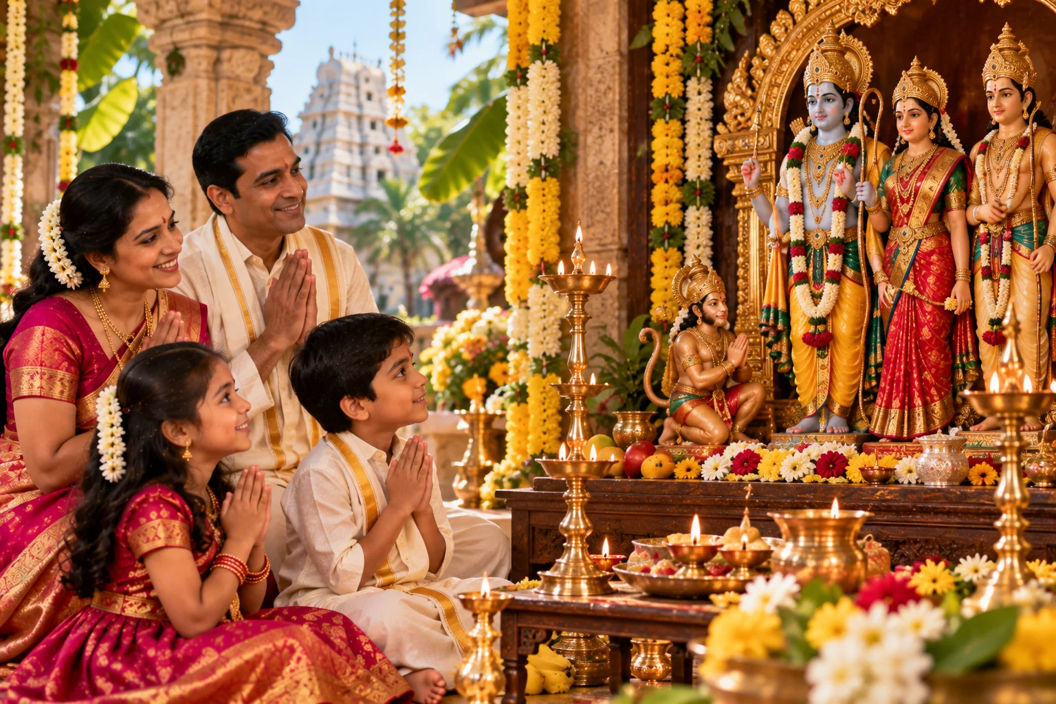 Śrī Rāma Navamī
