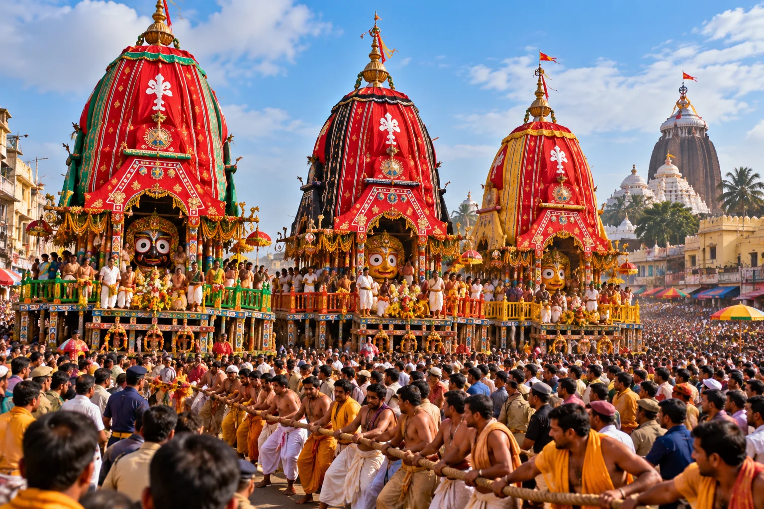 Ratha Yātrā