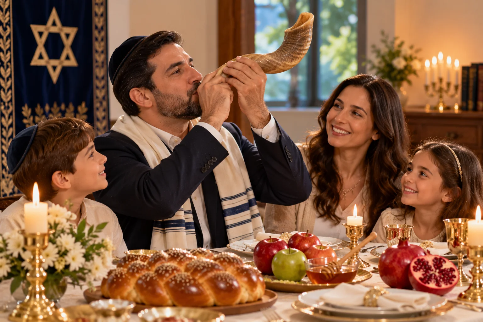 Rosh Hashanah