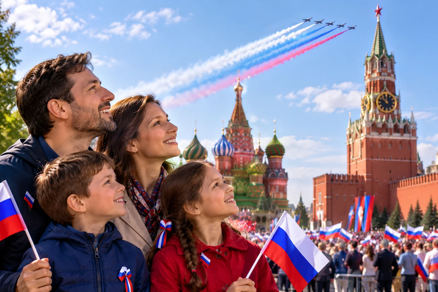 Russia Day