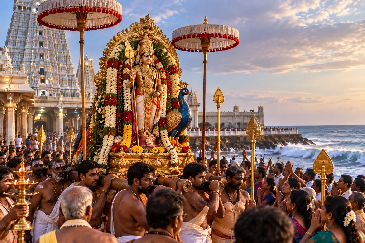 Skanda Ṣaṣṭhī