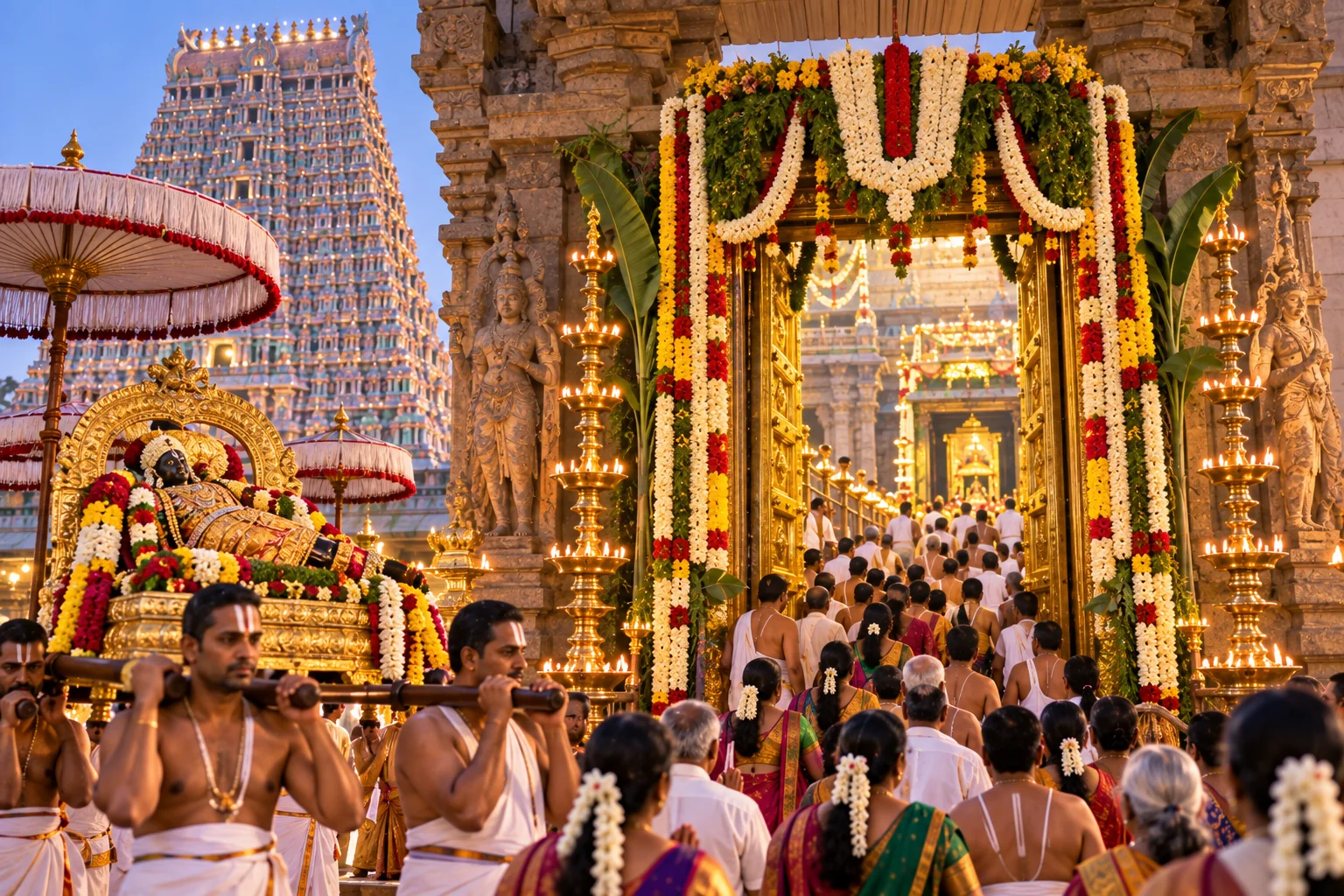 Vaikuṇṭha Ekādaśī