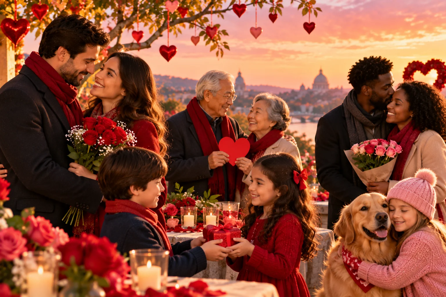 Valentine's Day