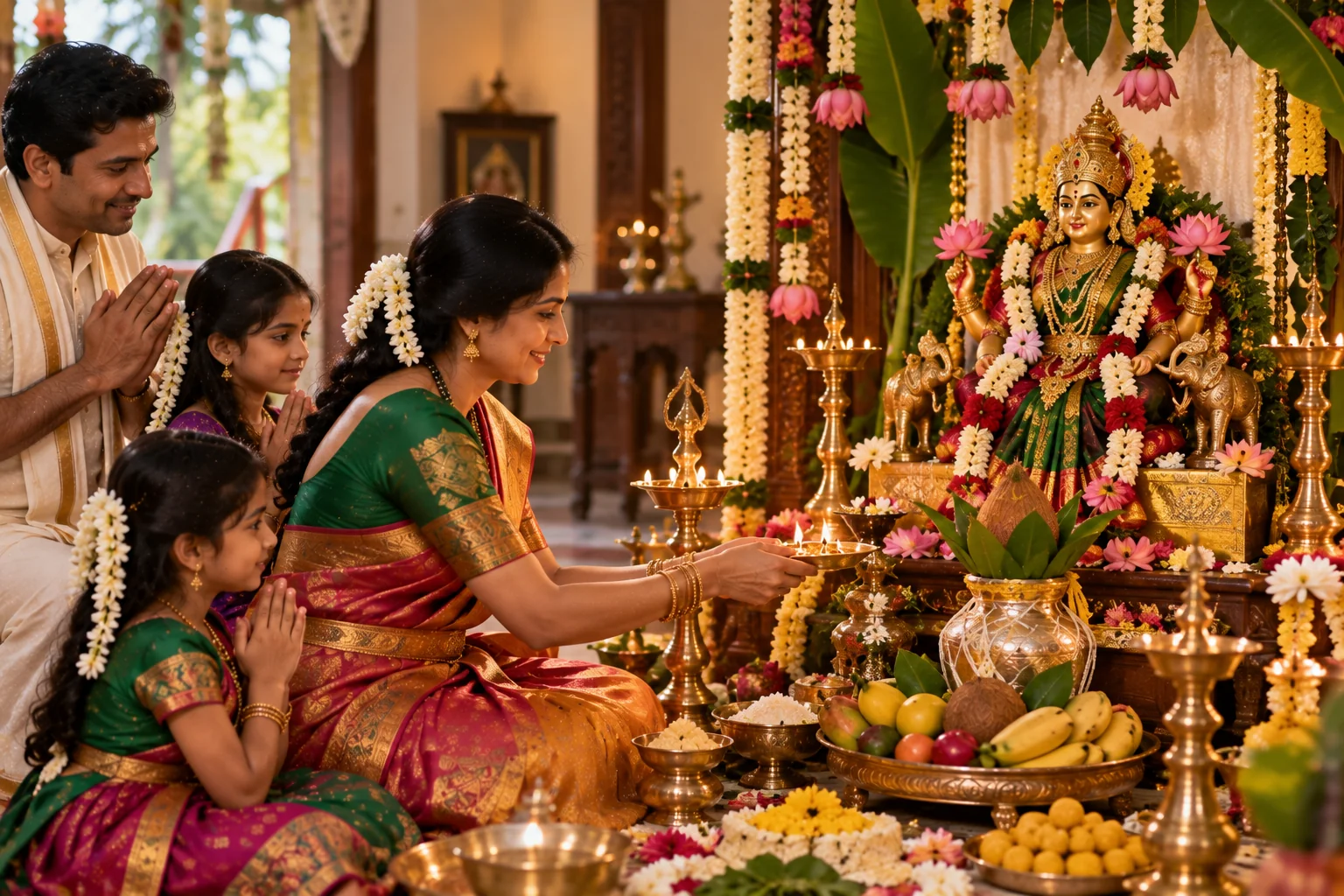Varalakṣmī Vratam