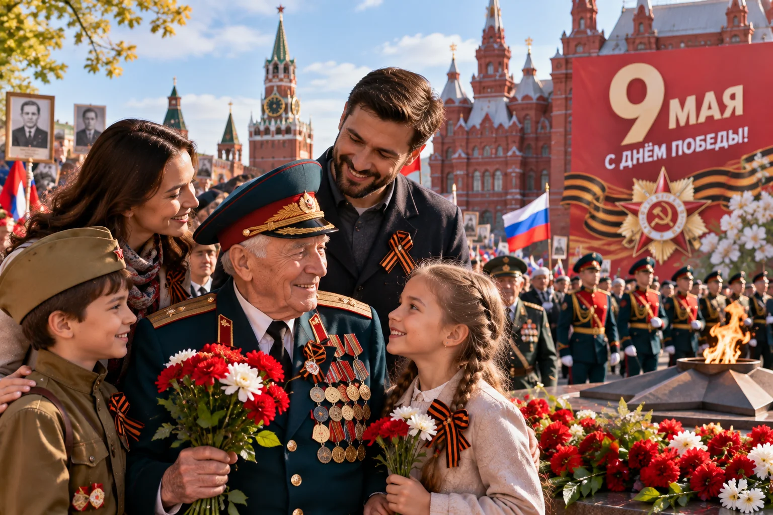 Victory Day (9 May)